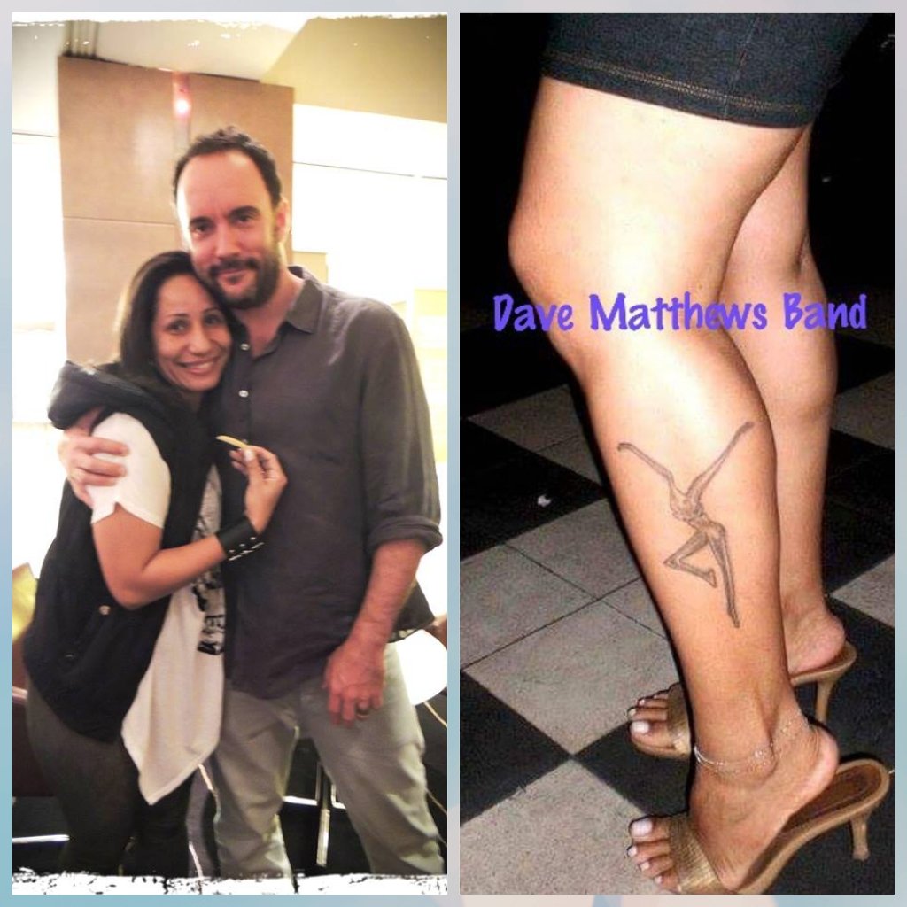  Happy Birthday! Cheers - Dave Matthews Band Brasil  