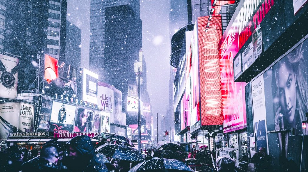 MySweetiQ's tweet photo. #NewYork, we're ready to take on your frigid temperatures! Just a few days
until we tour #Manhattan's coolest stores with our friends @RetailCouncil.
#BeepBeep #NRF2018 #LifeIQ https://t.co/N4GVDzgKp0