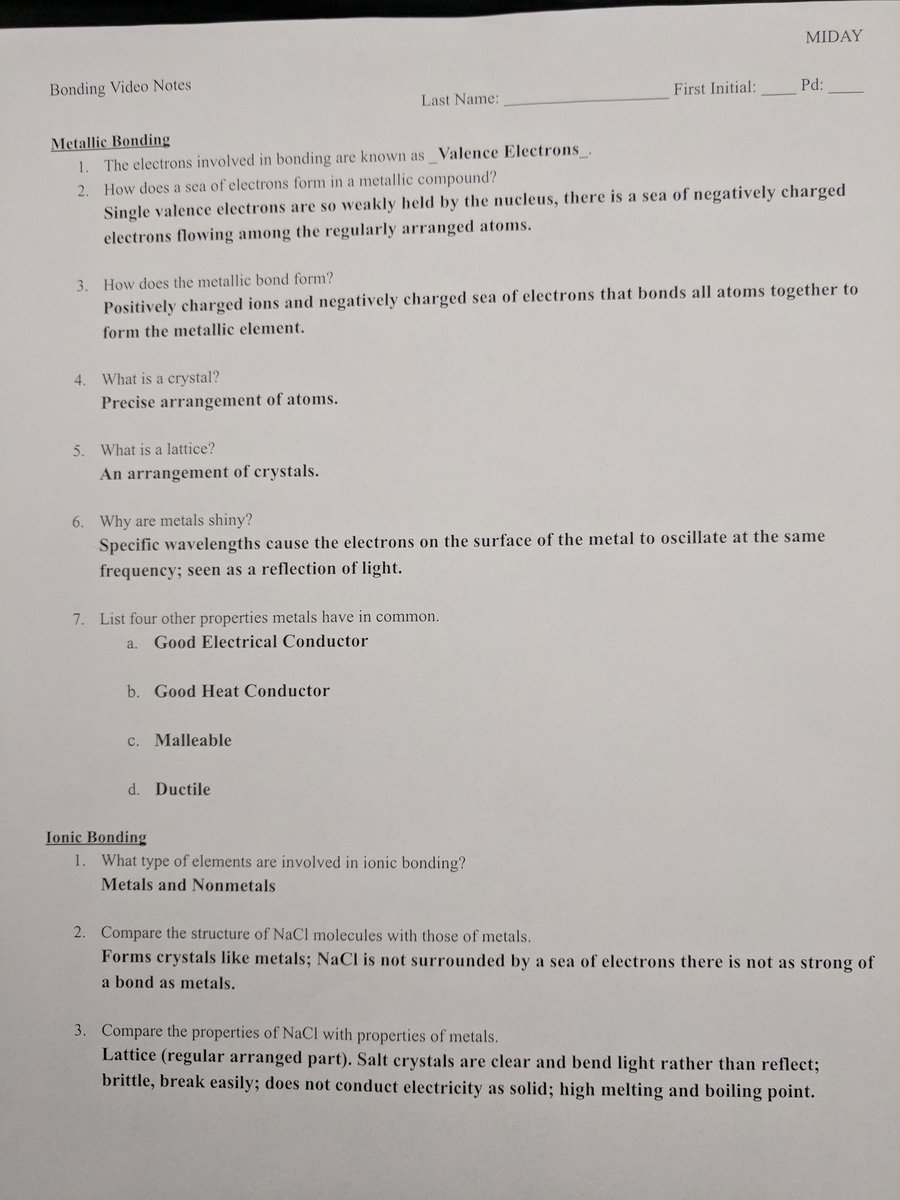 JacksonMrMiday's tweet photo. Here are the Bonding Video Notes. #WebsiteDown https://t.co/tc1TC28fLB