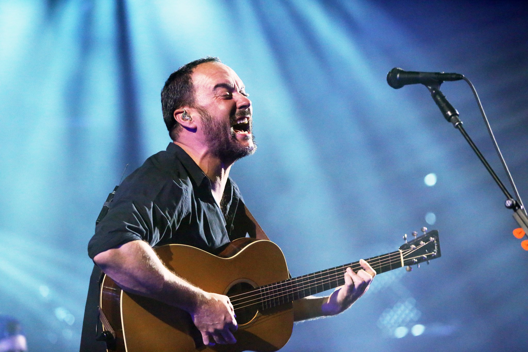 Join us in wishing Dave Matthews a Happy Birthday! Celebrate we will.   