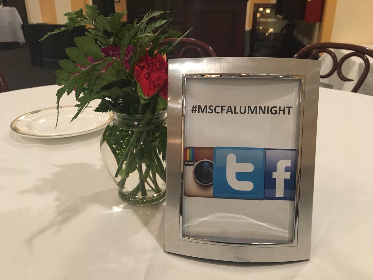 CompFinanceCMU's tweet image. Will you be joining us tonight at @Arno_Ristorante for the 19th Annual #MSCFAlumni night? Follow along and share your photos and videos using #MSCFAlumNight.