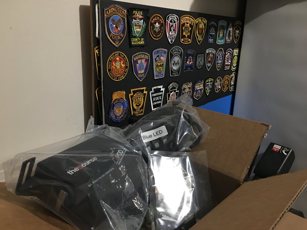 KrawlinForCOPS's tweet photo. Huge thank you to @sPOD for donating a very special system for the #projectsaintmichael build!! @spodguy
@4x4spod
#4x4spod
#spod
#poweredbyspod
#switches
#switchpanel
#wiring
#powerdistribution
#sPODfamily https://t.co/kbHSdHuvbK
