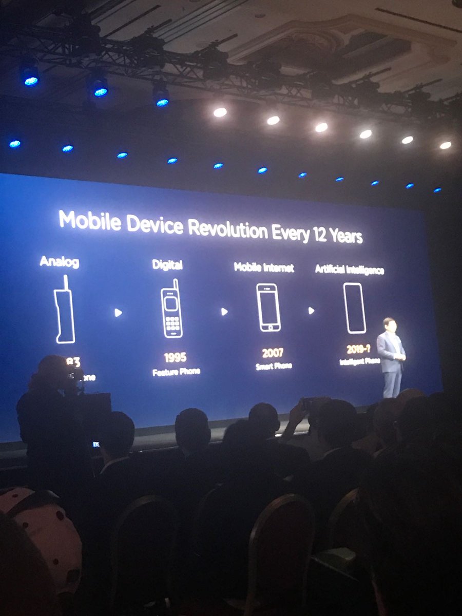 sydneyhess's tweet image. In a San Francisco field test, Huawei&apos;s Mate 10 Pro achieved an unprecedented speed, 250% of the iPhone X - Richard Yu, Huawei CEO #CES2018 #Huawei