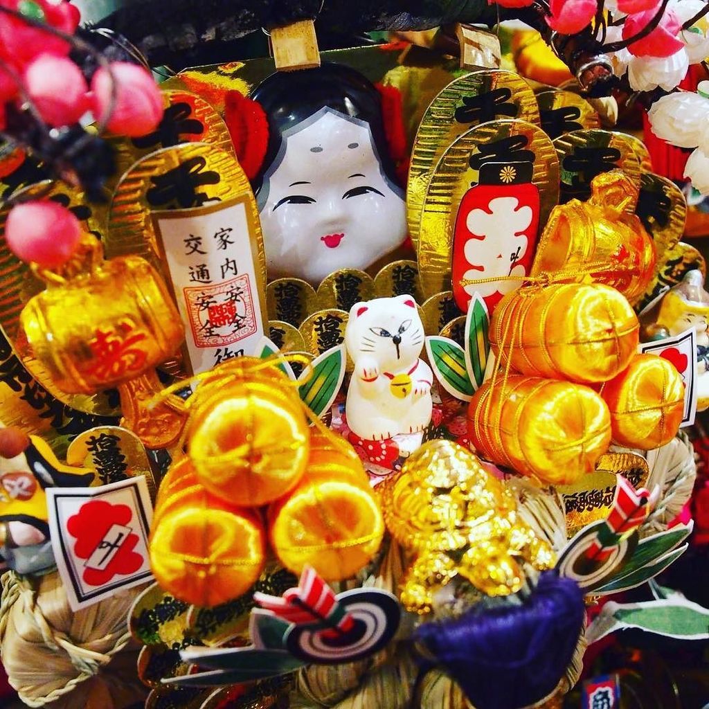 #えびす #えびす祭り #えべっさん #商売繁盛 #熊手 #アーバンビレッジ