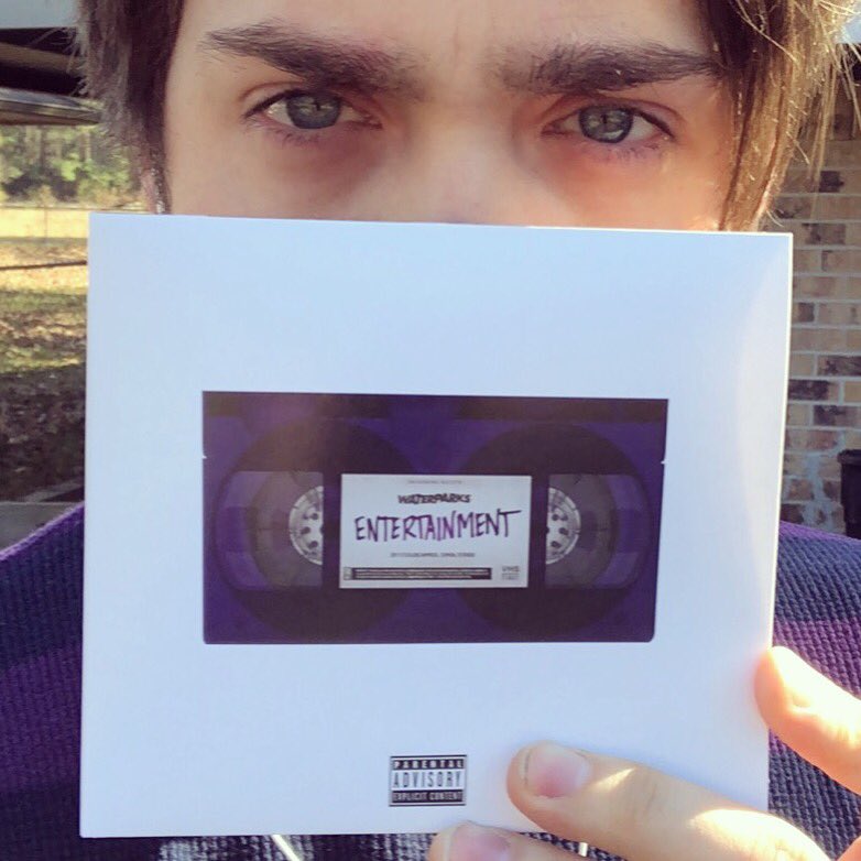 underscoregeoff's tweet image. I’m so ready for everyone to hear Entertainment. Only a couple weeks away! 1/26📼