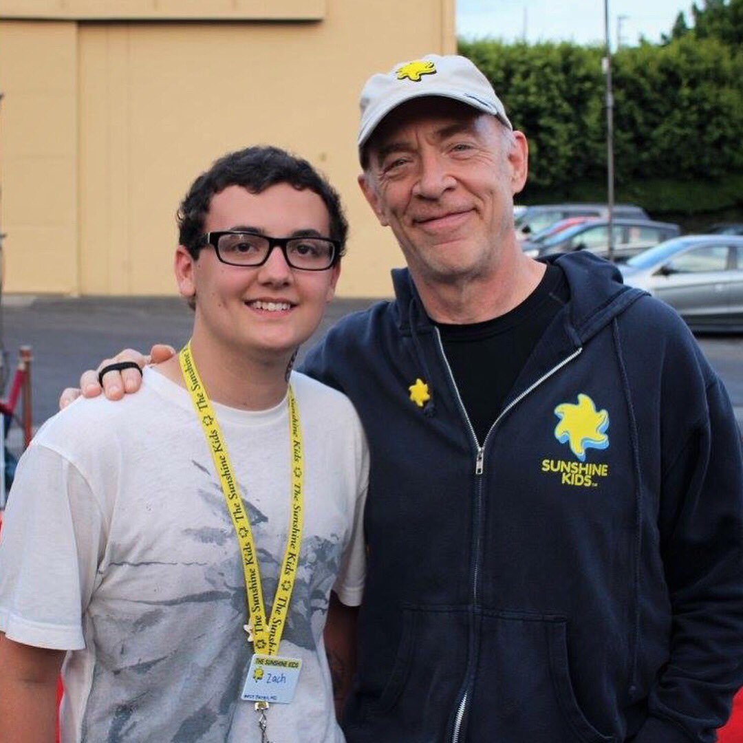 Wishing our National Spokesperson J.K. Simmons a very Happy Birthday! 