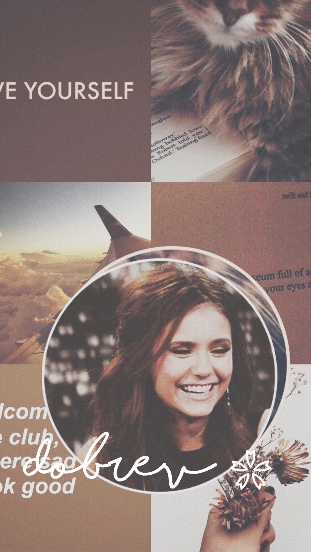 :. Nina Dobrev .: : Fav if you liked : if you saved :
Happy birthday Nina  