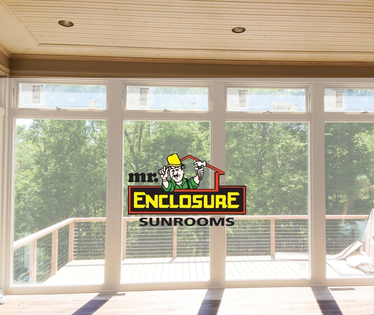 Mr. Enclosure tweet media