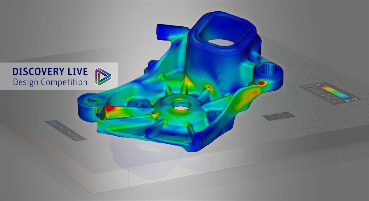 spaceclaim's tweet image. RT @ANSYS: Enter Today! ANSYS Discovery Live Engineering Design Competition gag.gl/Pow5EW