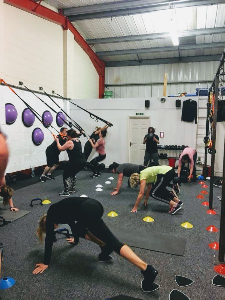 GetFitBlaydon's tweet photo. Nailing January! #newyear #2018goals #fitness #hiit #northeast https://t.co/RYe9RGVw48