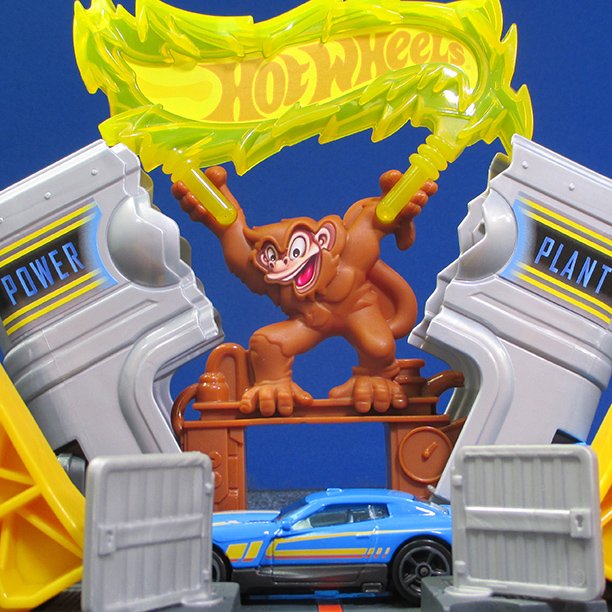 downtown power plant blast