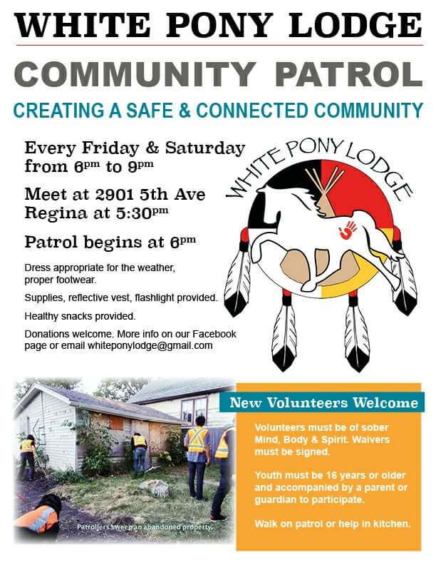 Interested in experiencing a #Patrol feel free to join us every Friday &amp; Saturday from 6p-9p. Everyone Welcomed.