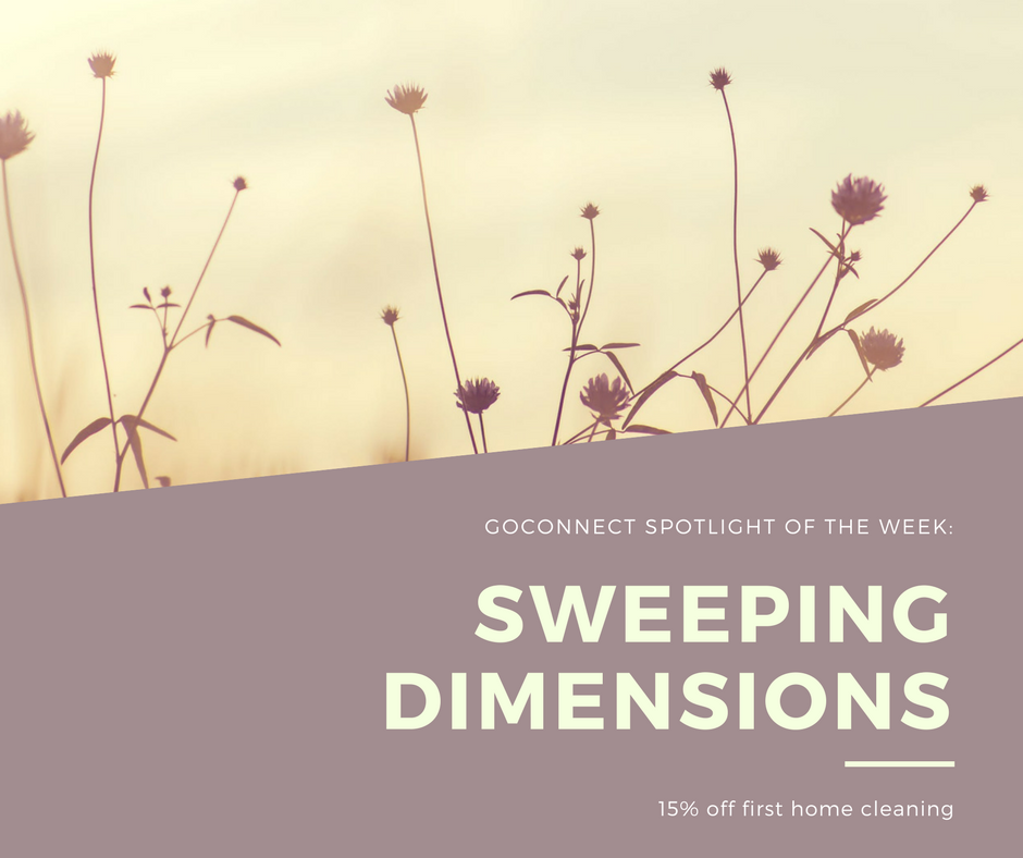 vantageoakpark's tweet photo. This week's GoConnect spotlight is from @sweepingdimensions! 🌼 #VantageOakPark #OakPark #OakParkIL #DowntownOakPark #LuxuryLiving https://t.co/7gmY73PUbC