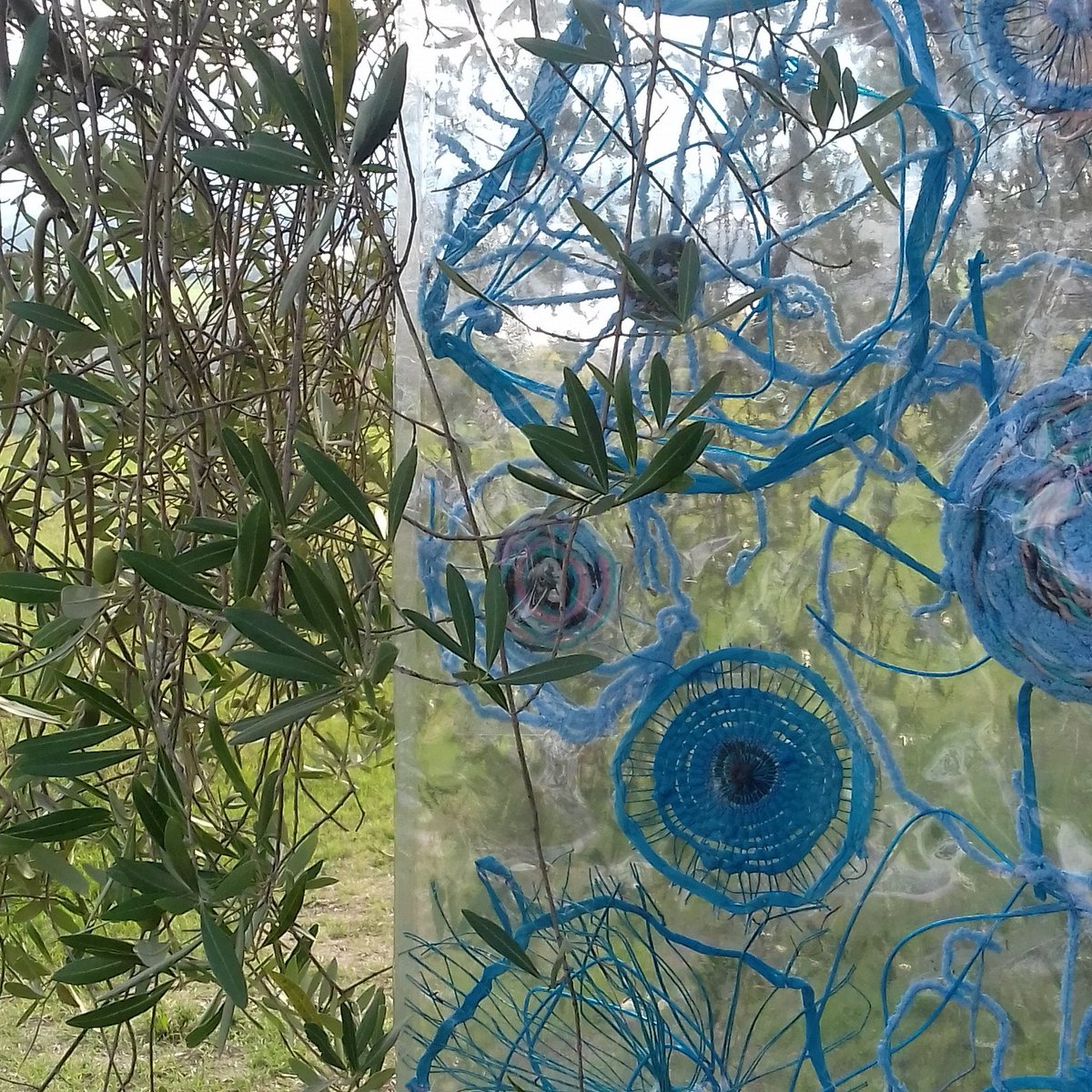 barbarella469's tweet photo. "Saxum in lacus"
Susanna Cati
Opera tessile
In mostra a
SCD Textile & Art Studio
Perugia
sabato 13 gennaio
ore 17-20
Info scdtextileandartstudio@gmail.com
https://t.co/rDO699z5Bi
#textileart #susannacati #SCDPerugia #artwork #contemporaryart #fiberart #scdtextileandart https://t.co/HQFlt7k9Zv