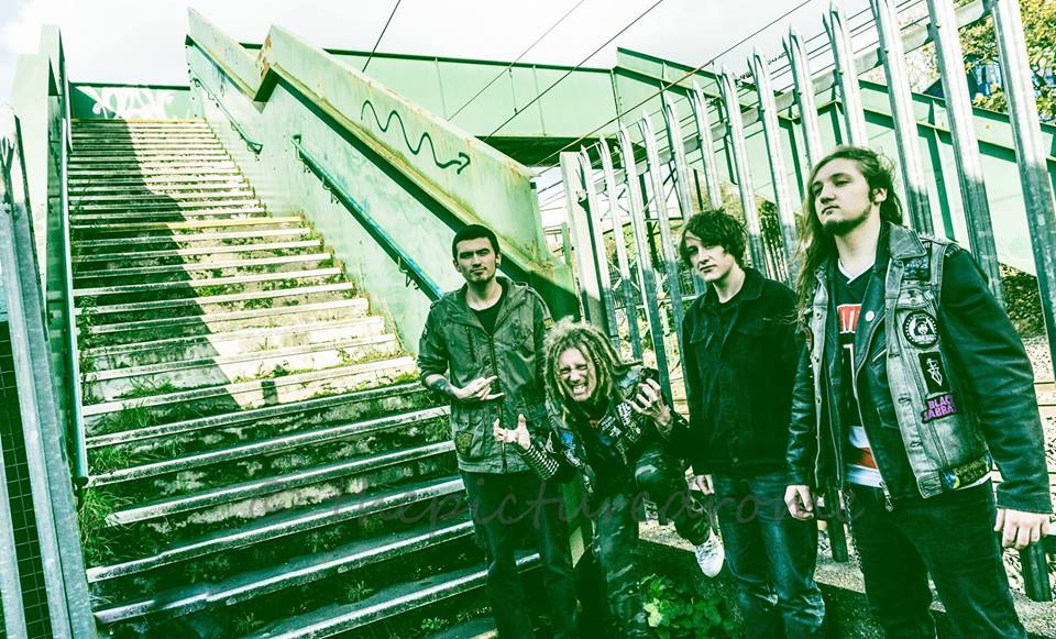 BAND OF THE DAY: <a href="/uponthisfate/">Upon This Fate</a> 
Main support at <a href="/DeafInstitute/">The Deaf Institute</a> on Saturday 20th - Check out their live video here: facebook.com/pg/uponthisfat… …

ALL-DAY WRISTBAND ONLY £10: