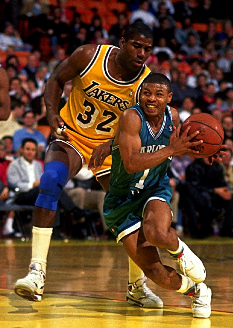 Happy Birthday Muggsy Bogues!!   