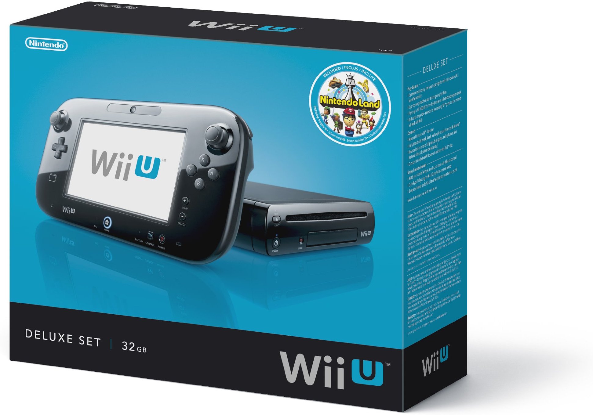 Rpg Site Amazon Warehouse Has Used Wii U Systems For Only 121 T Co Azbeze4jr1