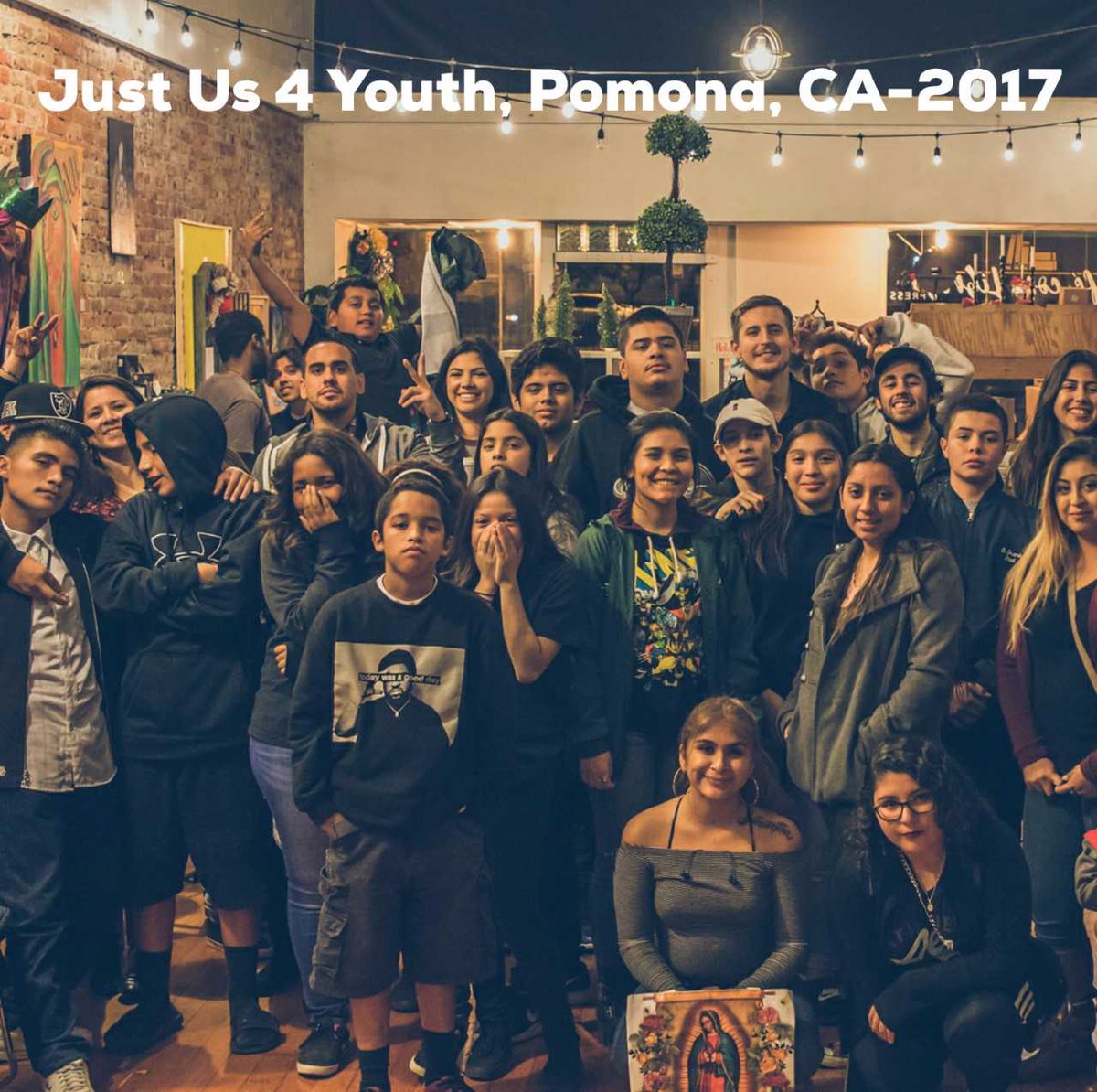 calpolypomona's tweet photo. Sergio Maldonado lost a close friend to gang violence. The psychology student then dedicated his life to studying how some avoid gang life &amp; others from the same environment don’t. 

His research led him to mentor at @Just_Us_4_Youth &amp; he plans to help at-risk youth attend CPP. https://t.co/kb3LwEkbX7