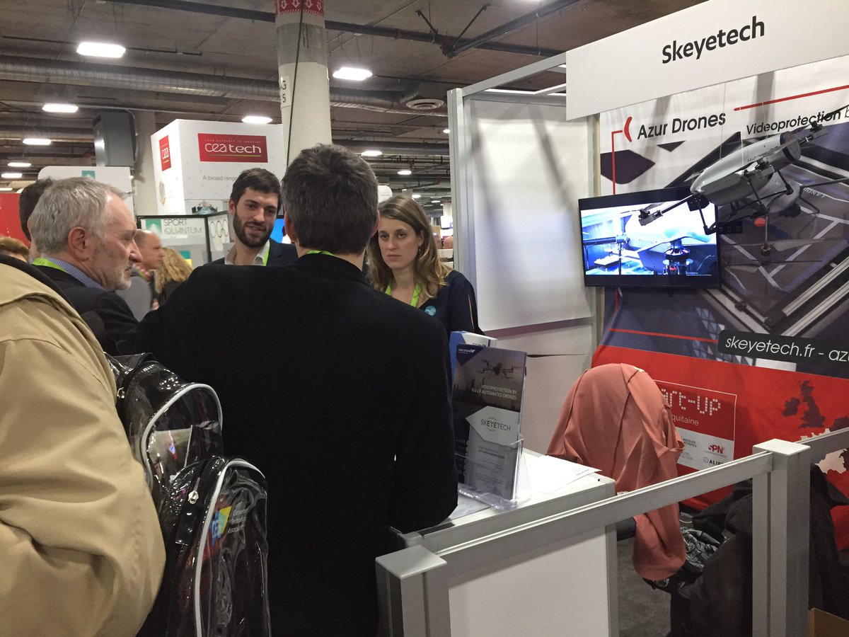 Bordeaux Technowest tweet media