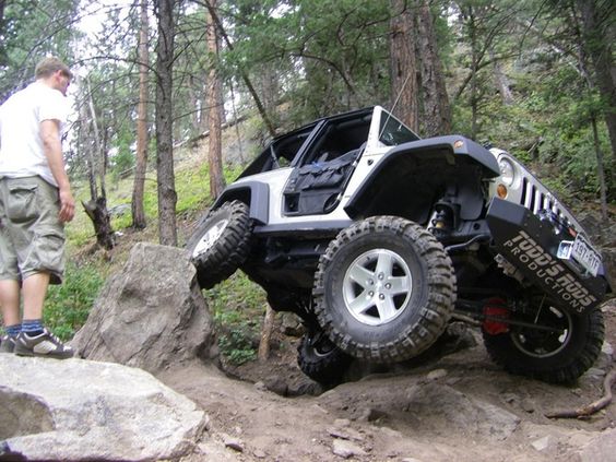 Para mi #Jeep no hay imposibles! #JeepLovers #JeepLife