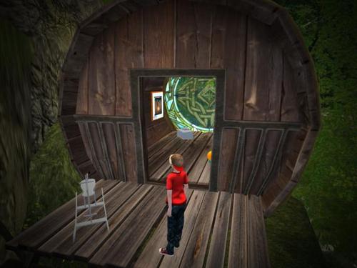 JrAviSL's tweet photo. New year new home on @EscapadesIsland 💃Now I just need some new furnishings 😉 ~ Jie #slkids #jravisl #secondlifekids https://t.co/SLgER09JOW