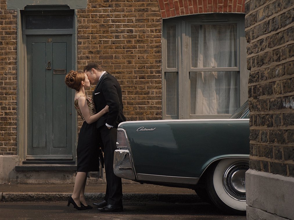 {<a href="/DelicateBeing/">Frances Kray</a>} 

“The centre of the earth can be anywhere you like.”