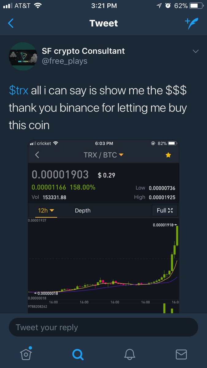 Chryptogram1's tweet image. LMAO: a memoir 
RIP to whoever follows this clown