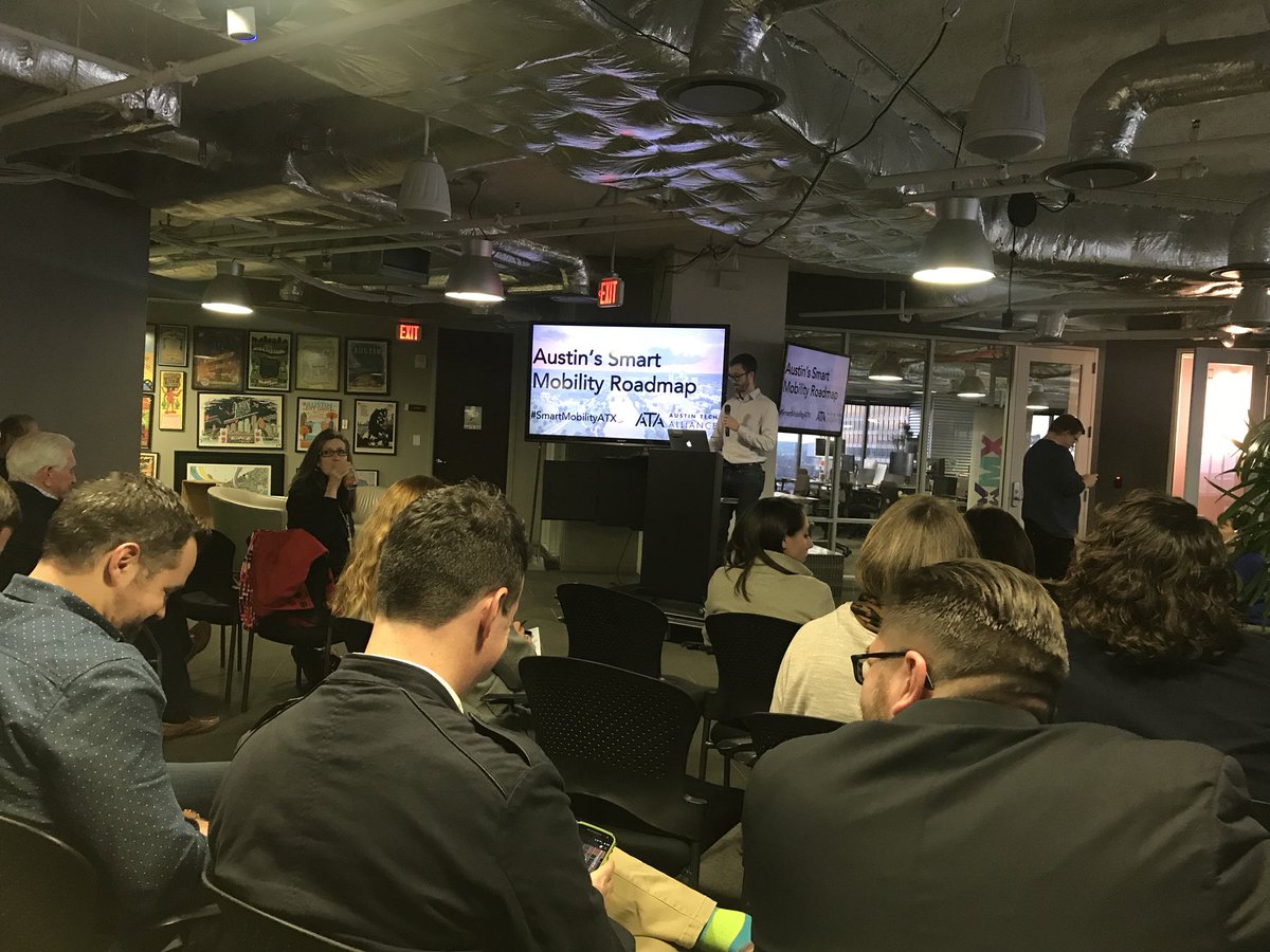 ATX Hack for Change tweet media