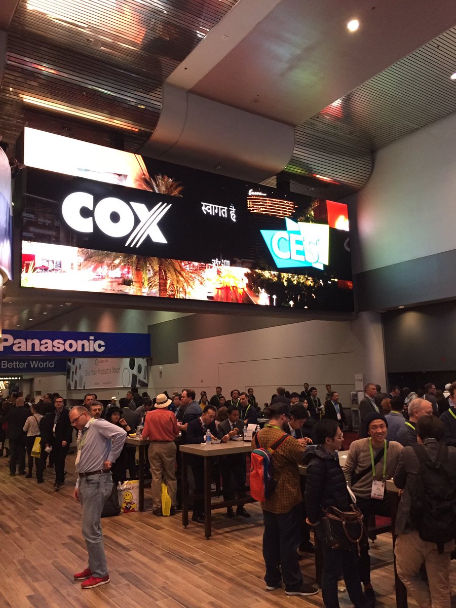 Cox expands Gigabit Internet to 40% of customers nationwide newsroom.cox.com/2018-01-09-Cox… #CES2018