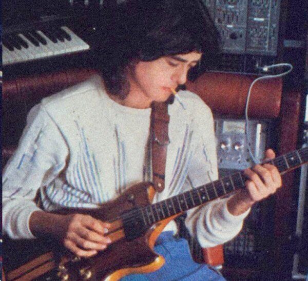 Happy Birthday to Jimmy Page! 