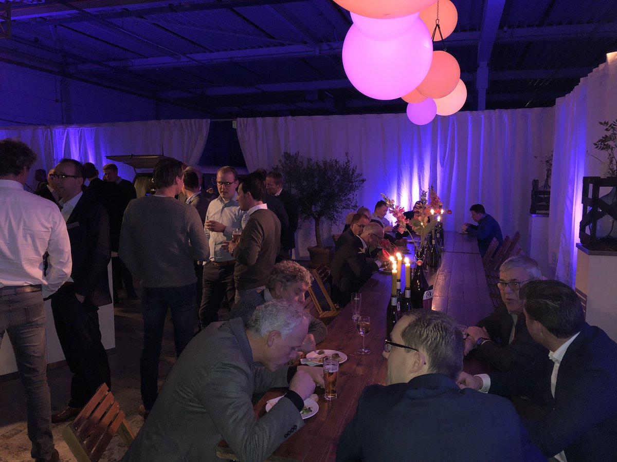 Wederom de catering mogen   verzorgen voor <a href="/okgenemuiden/">okgenemuiden</a> tijdens de nieuwjaarsreceptie bij <a href="/HamatBV/">Hamat B.V.</a> # mooie opdracht # complimenten met dank aan <a href="/PHverhuur/">PHVERHUUR</a>
