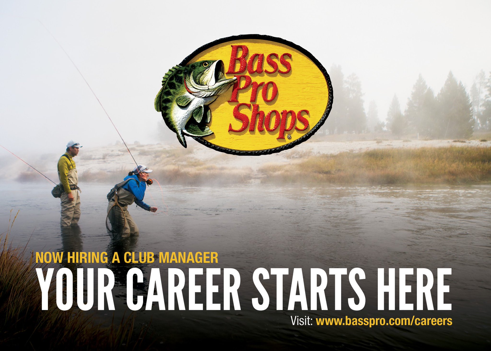 CabelasOutfitterCast on Twitter "Check out this NEW Opportunity to