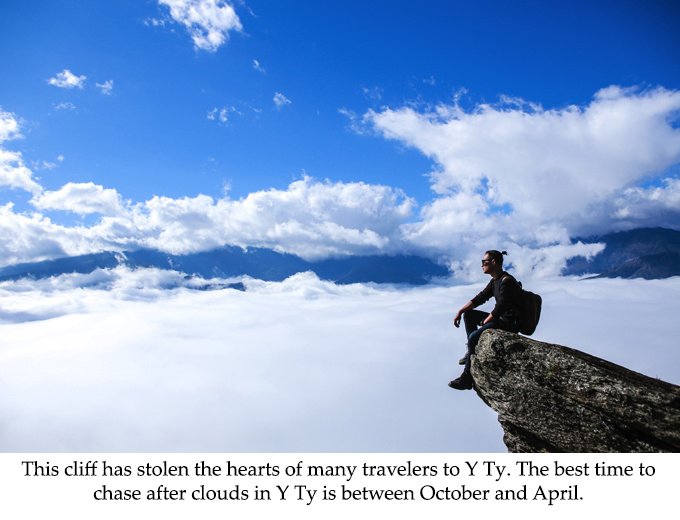VNEvisaOrg's tweet image. ➡️📑Vietnam Travel News: ⛅️A TOUCH OF HEAVEN: CHASING CLOUDS ON VIETNAM’S ROOF☁

Hop on a motorbike and take a trip into the surreal world of Vietnam's northern mountains.

#vietnam #travel #traveltovietnam #vietnamtravelnews