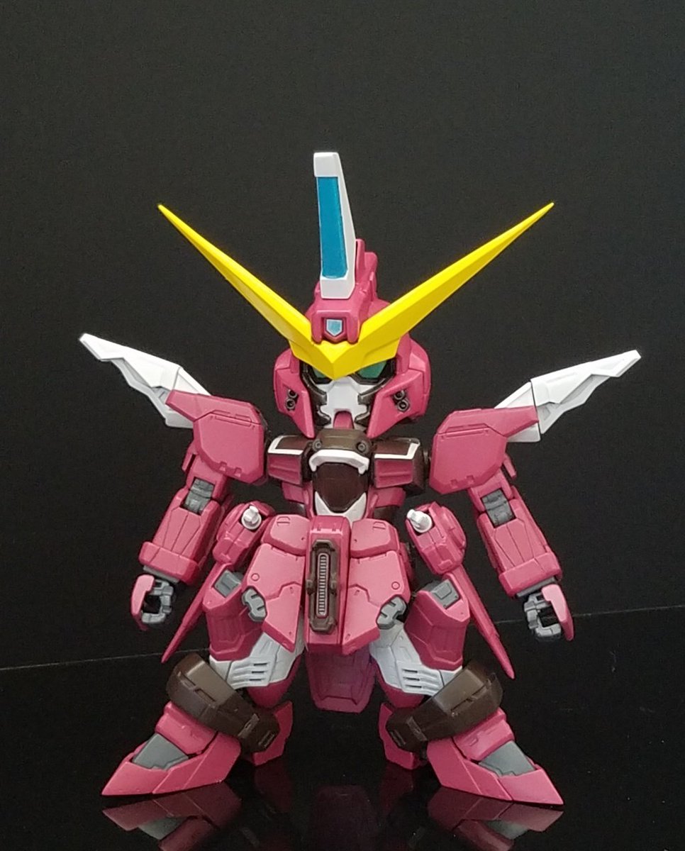 Sdジャスティスガンダム