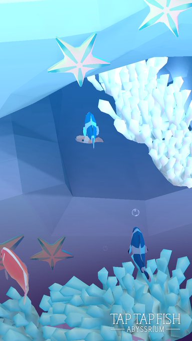 My Percula Clownfish:)  #taptapfish Download: https://t.co/XI5Lac0Uyd https://t.co/Rtv3ZfKn7z<a href="/tag/taptapfish"class="tags">#taptapfish</a>