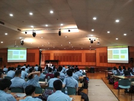 jo_library's tweet image. Haloha~
Information Literacy bout Library A to Z with @uphcollege .Program Literasi Informasi The Johannes Oentoro Library.Topik yg diajarkan : Plagiarism,Reference Manager,dll. Ngerasa butuh dng program ini??? Lets contact us! Yuk kembangkan pengetahuan bersama  perpustakaan :)