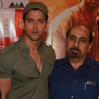 Happy Birthday Mr. Hrithik Roshan 
God Bless You Always..... 