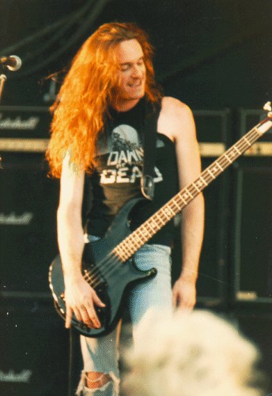 Happy Birthday, Cliff Burton! 