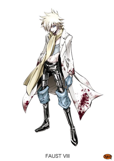 私市 拡散希望 シャーマンキング ２０周年人気投票 上位キャラはコミカライズ ノベライズ化 期限1 31まで 毎日投票可 にて ファウスト へ組織票を入れましょう ファウスタンの皆様 先のアンケで1位を獲得した ファウスト 世 白衣 へ清き一票を