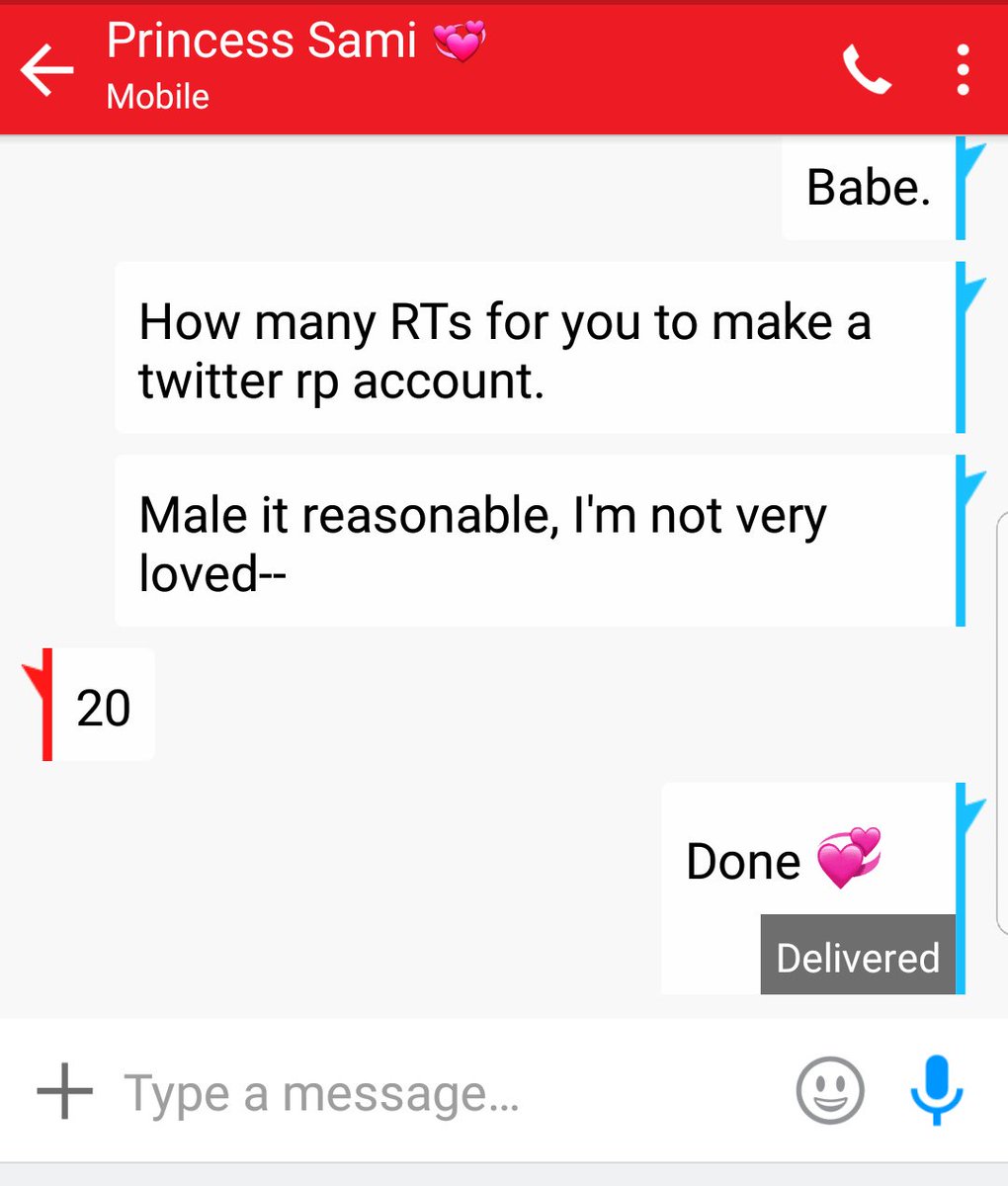 ||Y'all heard the girl. This is my bABY.