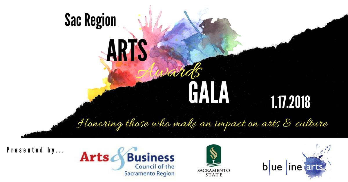 Honor those making an impact on arts and culture in our region at the Arts &amp; Business Council of Sacramento Awards Gala! This year's Visual Artist of the Year Award nominees are John Yoyogi Fortes, Marc Foster, and Julia Couzens! bluelinearts.org/sacabc/art-awa…