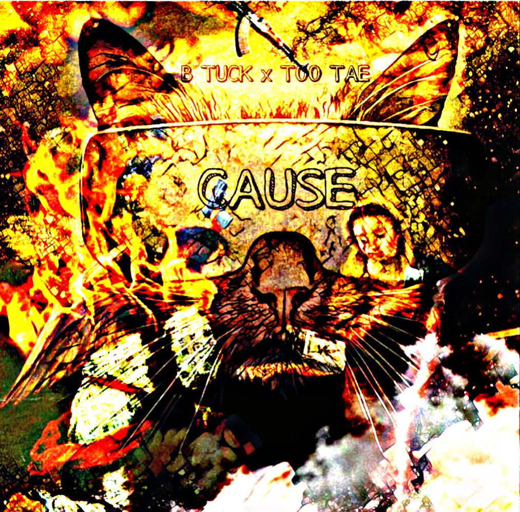 Rapstartuck's tweet image. Listen to B Tuck x Too Tae - Cause by B Tuck #np on #SoundCloud
soundcloud.com/rapstartuck/b-…