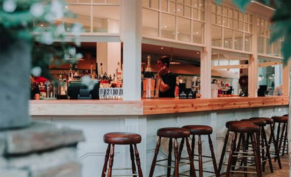 7NewsBrisbane's tweet photo. A Perth pub has been inundated with negative reviews after it banned patrons under the age of 21 from using the venue's new beer garden. https://t.co/igQKvpBu1A #7News https://t.co/DXwuUTzhj9