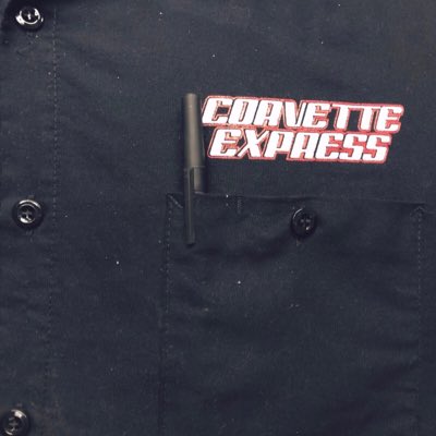 VetteExpress's tweet photo. So we've decided to join the 21st century and invest in a Twitter Machine! Hello everybody!! #NewProfilePic #newuniforms https://t.co/QBhpimXJgg