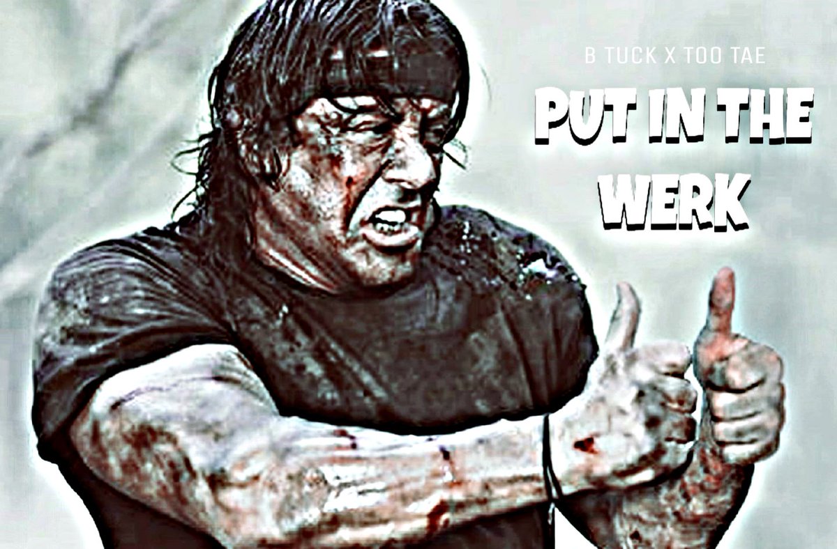Rapstartuck's tweet image. B Tuck x Too Tae - Put In The Werk by B Tuck #np on #SoundCloud
soundcloud.com/rapstartuck/b-…