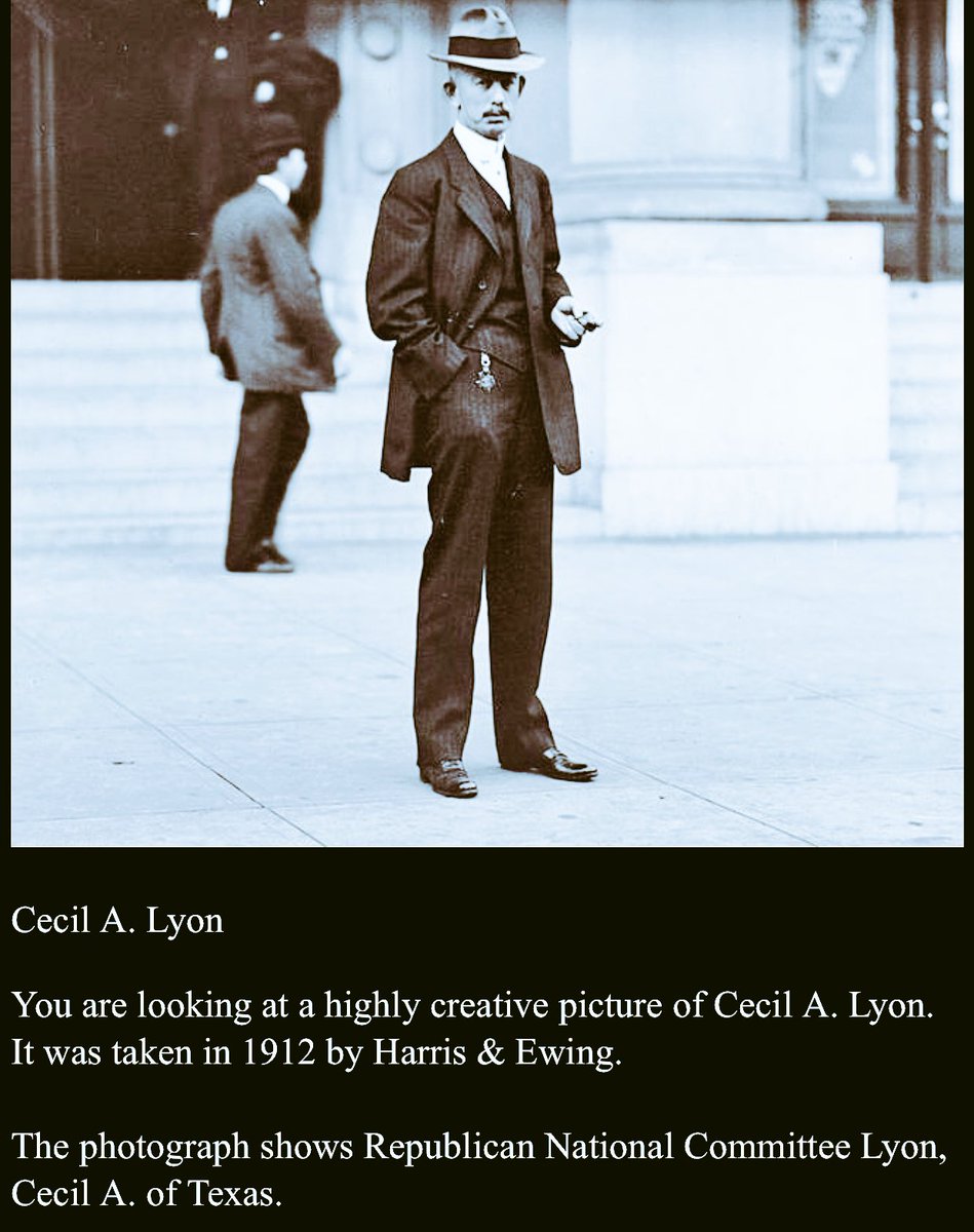 The Green-McDonald partnership, however, was unable to stem the lily-white insurgents, and after Green's withdrawal as state chairman in 1902, Cecil A. Lyon, a white businessman from Sherman, took control. Lyon spearheaded the party and the movement in Texas until his death.