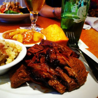 QBBQPublicHouse's tweet image. Get out of the cold &amp;amp; into Q BBQ to warm up with our winter specials! 
Pulled Pork Sandwich &amp;amp; Fries - $9.99, Pork Chops served on Cinnamon Whiskey Apples with 2 sides &amp;amp; Cornbread - $14.99, Domestic Pints - $5.50 + tax, Well Shots - $4 + tax