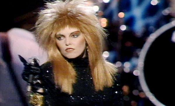 We forgive you, Pat Benatar. It was a different time. Happy 65th birthday! 