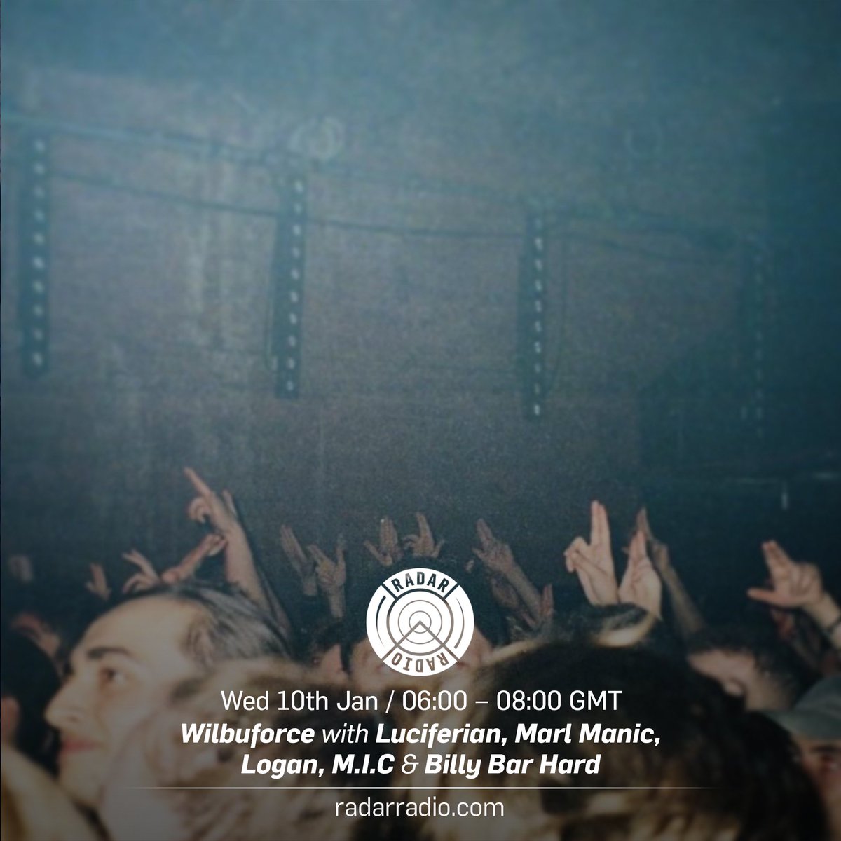 William Wilbuforce tweet media