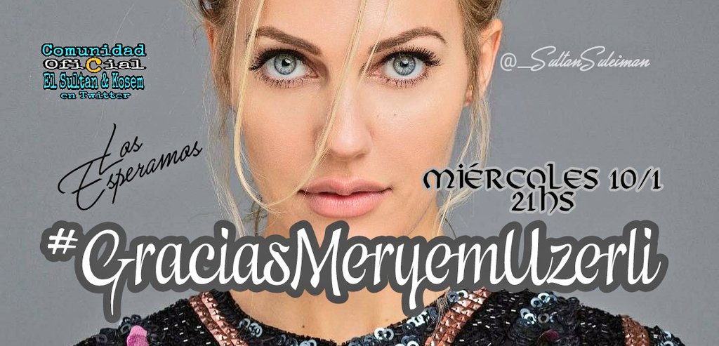 PiniAlvarezG's tweet photo. MAÑANA DESPEDIMOS A LA GRAN MERYEM UZERLI. MAÑANA SALE SU ÚLTIMA ESCENA. Y EL FANDOM ESTA DEMASIADO TRISTE LA VAMOS A DESPEDIR A LO GRANDE!! COMO ELLA SE LO MERECE!!
#CihangirOrgulloSurrem https://t.co/ejWFlzed5W